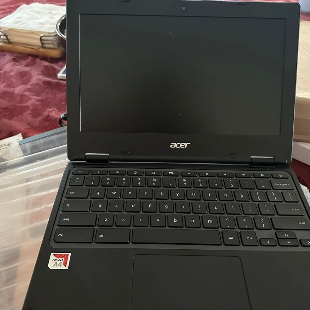 Acer Chromebook - Black
